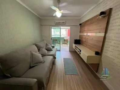 Apartamento com 2 Quartos à venda, 95m² no Canto do Forte, Praia Grande