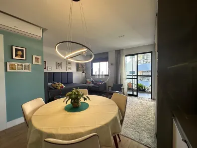 Apartamento com 1 Quarto à venda, 49m² no Bom Abrigo, Florianópolis