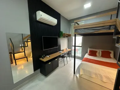 Flat com 1 Quarto à venda, 20m² no Bessa, João Pessoa