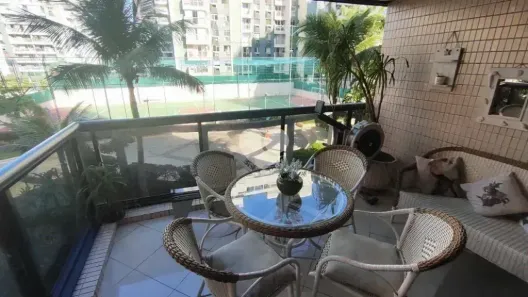 Apartamento com 4 Quartos à venda, 131m² no Barra da Tijuca, Rio de Janeiro