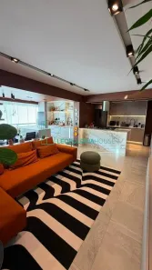 Apartamento com 3 Quartos à venda, 105m² no Vila Anastácio, São Paulo