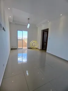 Apartamento com 2 Quartos para venda ou aluguel, 68m² no Loteamento Vila Romana, Jacareí