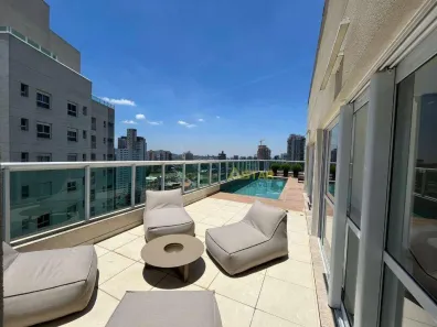 Cobertura com 4 Quartos à venda, 387m² no Alphaville Empresarial, Barueri
