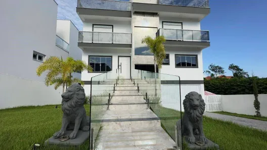Casa de Condomínio com 3 Quartos à venda, 288m² no Ingleses do Rio Vermelho, Florianópolis