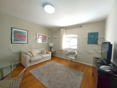 Flat com 2 Quartos para alugar, 110m² no Jardim Paulista, São Paulo