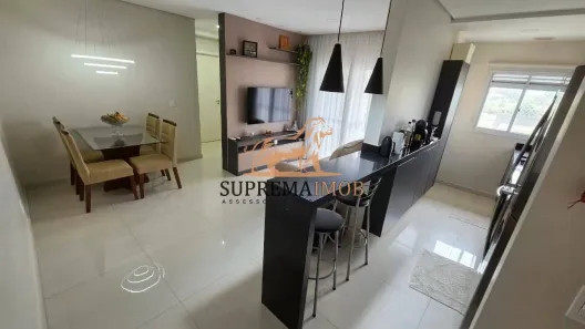 Apartamento com 2 Quartos à venda, 63m² no Aparecidinha, Sorocaba
