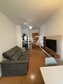 Apartamento com 2 Quartos à venda, 44m² no Vila Monte Alegre, Paulínia