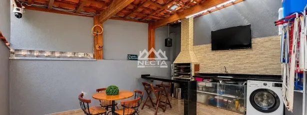 Casa com 2 Quartos à venda, 70m² no Balneário Gardem Mar, Caraguatatuba