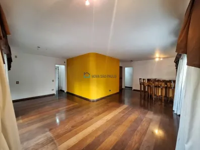 Apartamento com 4 Quartos à venda, 156m² no Campo Belo, São Paulo