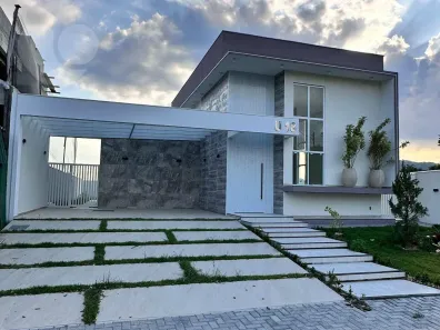 Casa de Condomínio com 3 Quartos à venda, 447m² no Inoã (Inoã), Maricá