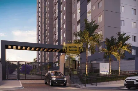 Apartamento com 2 Quartos à venda, 45m² no Colubande, São Gonçalo