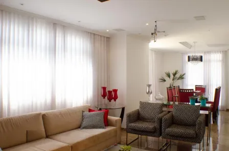 Apartamento com 3 Quartos à venda, 269m² no Buritis, Belo Horizonte