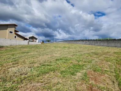 Lote/Terreno à venda, 862m² no Condomínio Residencial Ecopark Bourbon, Caçapava