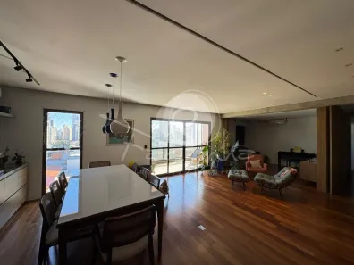 Apartamento com 3 Quartos à venda, 193m² no Cambuí, Campinas