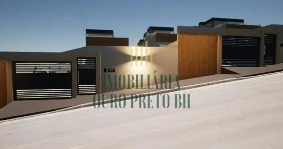 Apartamento com 2 Quartos à venda, 50m² no Liberdade, Santa Luzia