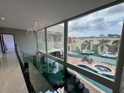 Sobrado com 4 Quartos à venda, 600m² no Forquilha, São Luís