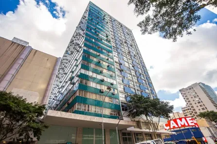 Sala Comercial à venda, 94m² no Centro, Curitiba