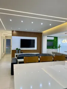 Apartamento com 3 Quartos à venda, 110m² no Cidade Mãe do Céu, São Paulo