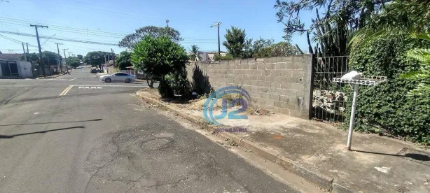 Lote/Terreno à venda, 270m² no Jardim Portal das Pérolas, Santo Antônio de Posse
