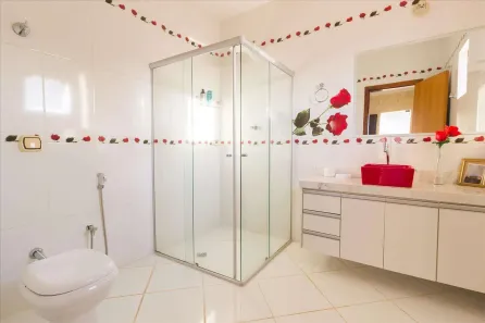 Casa de Condomínio com 4 Quartos à venda, 400m² no Setor Habitacional Arniqueira, Brasília