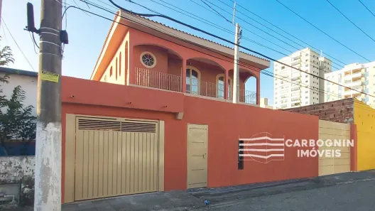 Sobrado com 3 Quartos à venda, 450m² no Vila Antônio Augusto Luiz, Caçapava