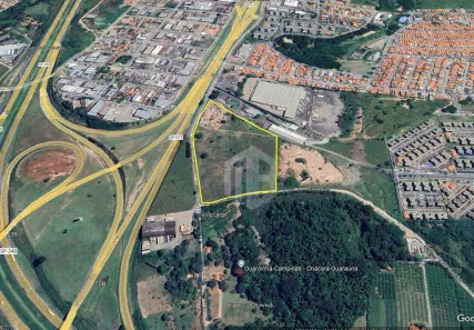 Lote/Terreno à venda, 42970m² no Jardim Nova Mercedes, Campinas