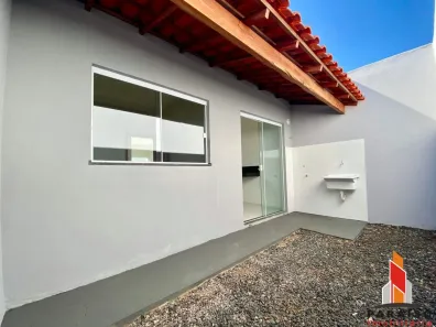 Casa com 2 Quartos à venda, 54m² no Shopping Park, Uberlândia