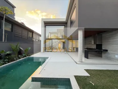 Casa com 4 Quartos à venda, 334m² no Cidade Tamboré, Santana de Parnaíba
