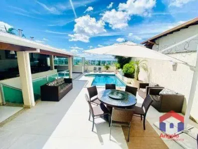 Casa com 3 Quartos à venda, 563m² no Santa Mônica, Belo Horizonte
