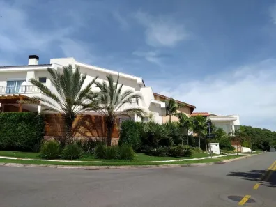 Casa de Condomínio com 4 Quartos à venda, 400m² no Ville Sainte Hélène, Campinas