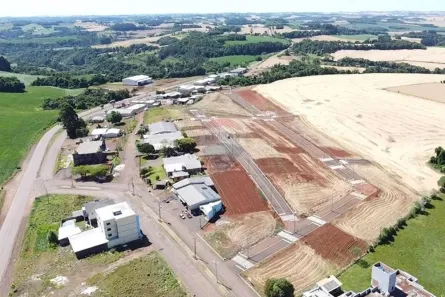 Lote/Terreno à venda, 300m² no Centro, Três Palmeiras