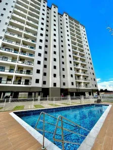 Apartamento com 2 Quartos à venda, 56m² no Vila Operária, Rio Claro