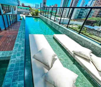 Apartamento com 2 Quartos à venda, 66m² no Aeroclube, João Pessoa