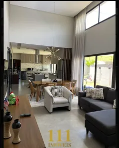 Casa de Condomínio com 3 Quartos para alugar, 215m² no Condomínio Vem Viver Jacareí, Jacareí