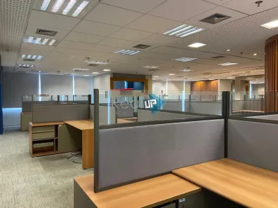 Sala Comercial para alugar, 540m² no Botafogo, Rio de Janeiro