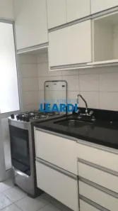 Apartamento com 1 Quarto à venda, 48m² no Jardim Leonor, São Paulo
