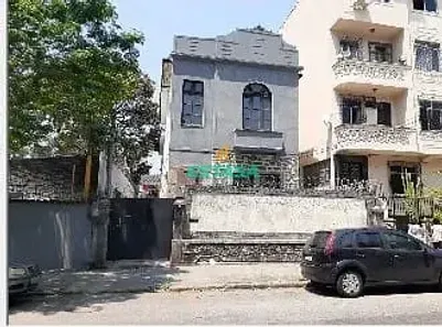 Sobrado com 1 Quarto à venda, 434m² no Rio Comprido, Rio de Janeiro