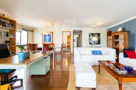 Apartamento com 4 Quartos à venda, 212m² no Higienópolis, São Paulo