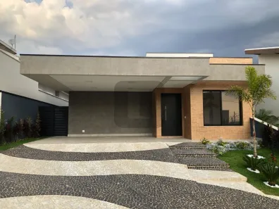 Casa de Condomínio com 3 Quartos à venda, 210m² no Swiss Park, Campinas