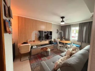 Apartamento com 2 Quartos à venda, 45m² no Parque Vitória, São Paulo