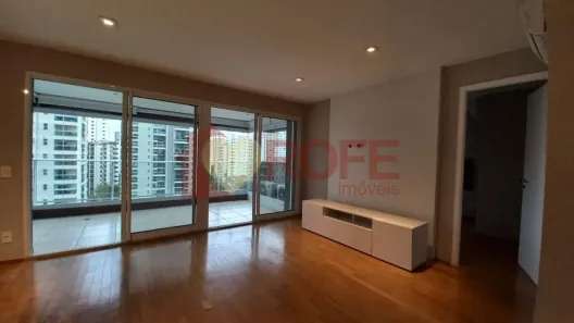 Apartamento com 1 Quarto para alugar, 69m² no Campo Belo, São Paulo