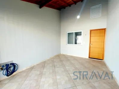 Casa com 2 Quartos à venda, 65m² no Jardim Residencial Nova Veneza, Indaiatuba