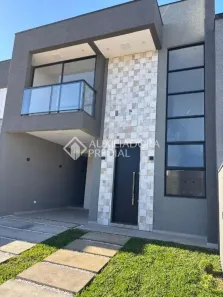 Sobrado com 3 Quartos à venda, 128m² no Costeira, São José dos Pinhais