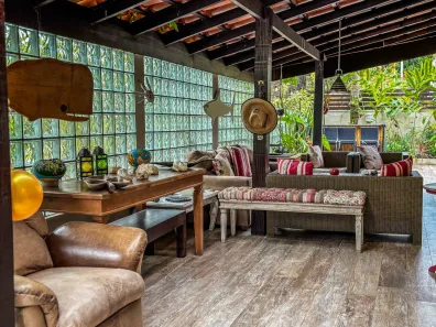 Casa de Condomínio com 5 Quartos para alugar, 330m² no Baleia, São Sebastião