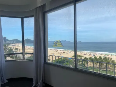 Apartamento com 4 Quartos à venda, 195m² no Copacabana, Rio de Janeiro