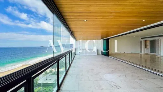 Apartamento com 4 Quartos à venda, 390m² no São Conrado, Rio de Janeiro