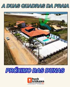 Casa com 5 Quartos à venda, 700m² no Centro, Estância