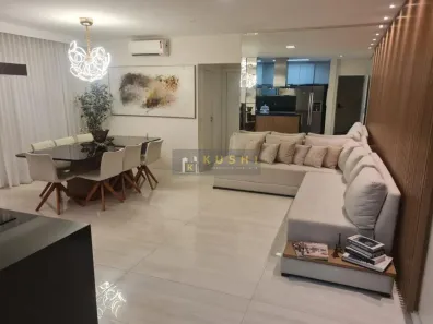 Apartamento com 2 Quartos à venda, 123m² no Ponte Preta, Campinas