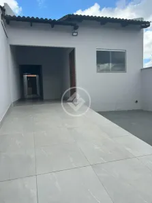 Casa com 3 Quartos à venda, 125m² no Residencial Center Ville, Goiânia