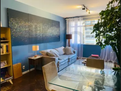 Apartamento com 3 Quartos à venda, 108m² no Itaim Bibi, São Paulo